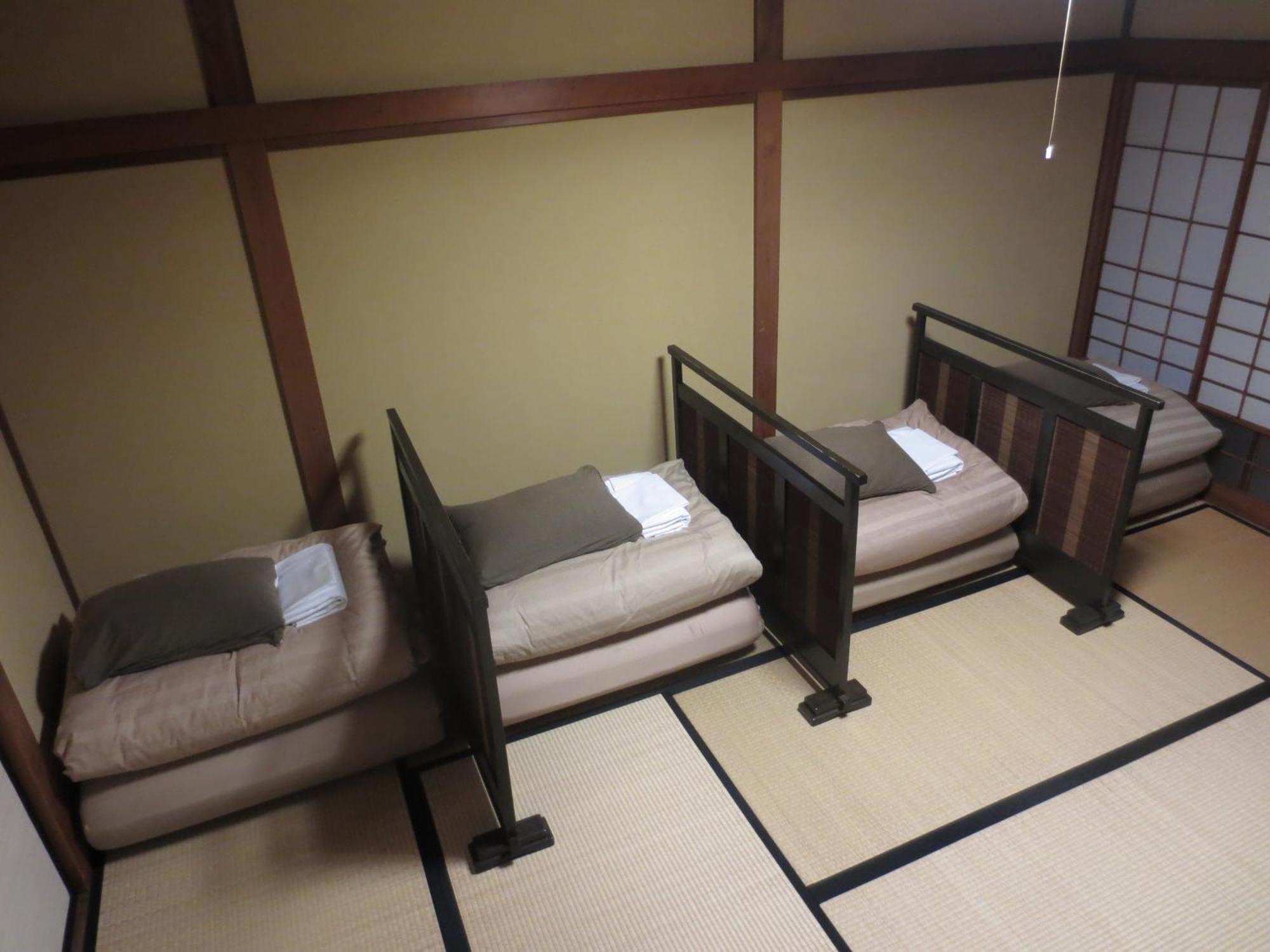 K'S House Ito Onsen - Historical Ryokan Hostel Exteriör bild