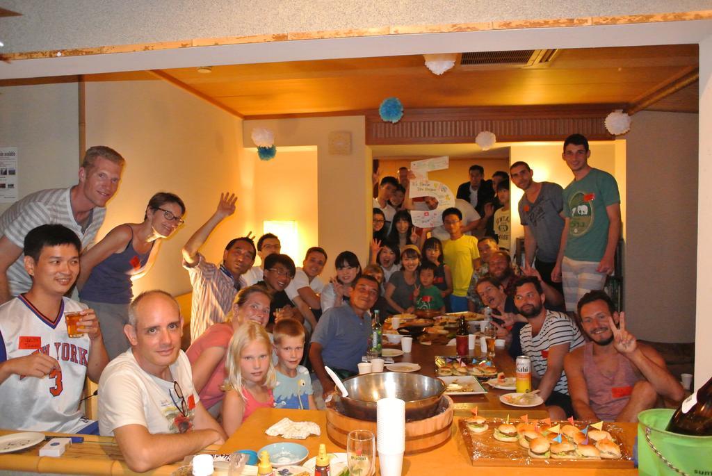 K'S House Ito Onsen - Historical Ryokan Hostel Exteriör bild