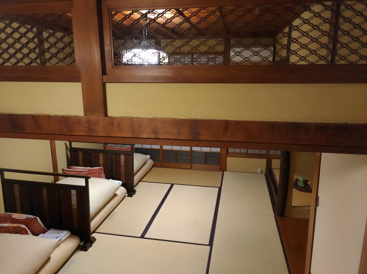 K'S House Ito Onsen - Historical Ryokan Hostel Exteriör bild
