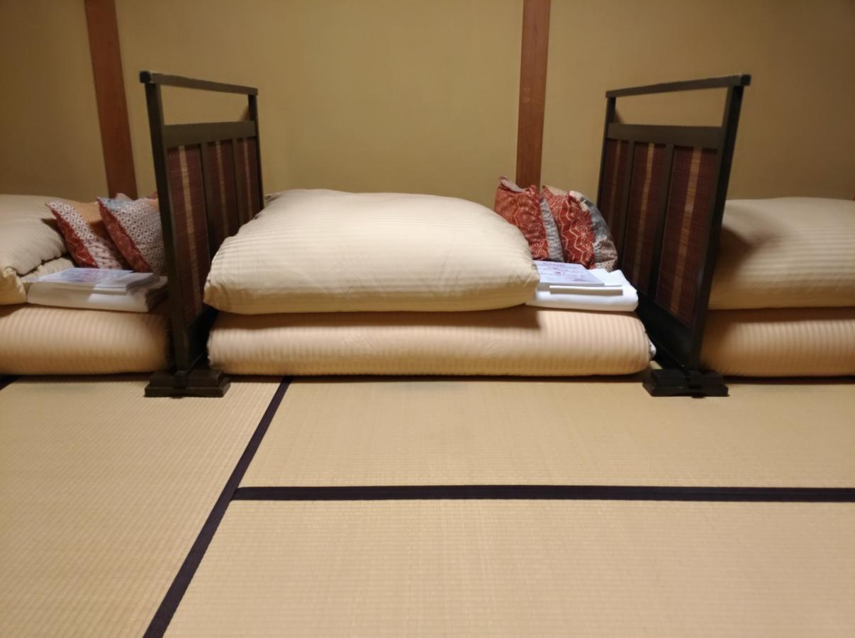 K'S House Ito Onsen - Historical Ryokan Hostel Exteriör bild