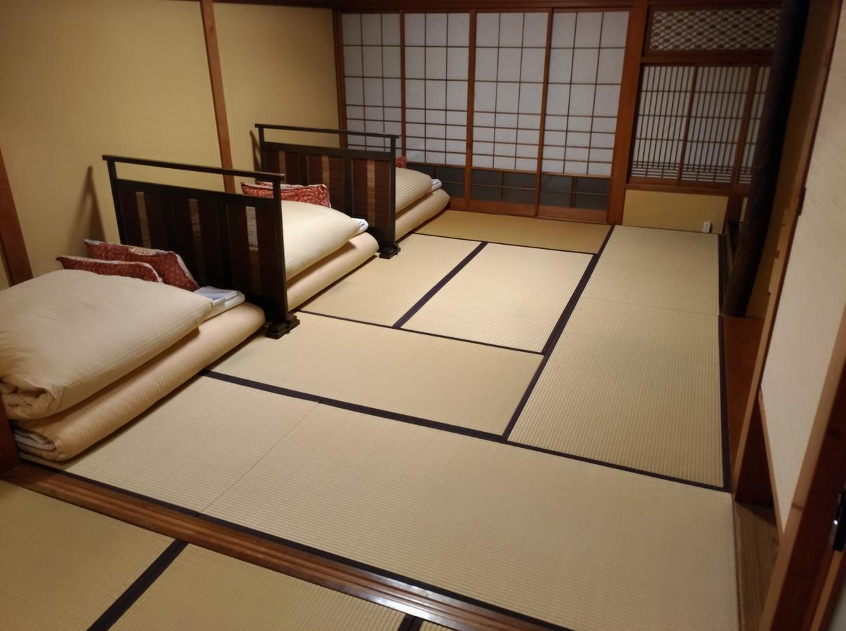 K'S House Ito Onsen - Historical Ryokan Hostel Exteriör bild