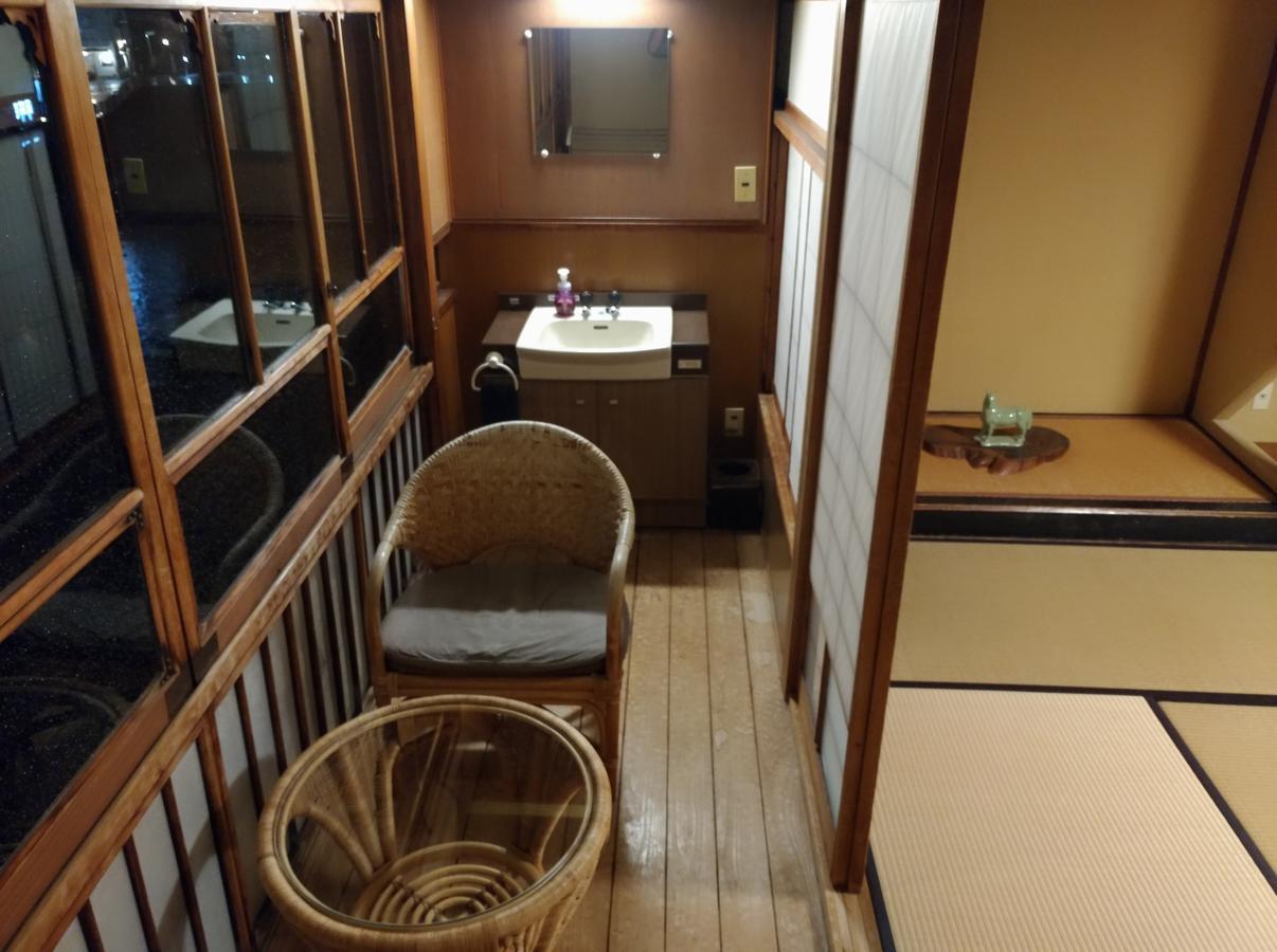 K'S House Ito Onsen - Historical Ryokan Hostel Exteriör bild