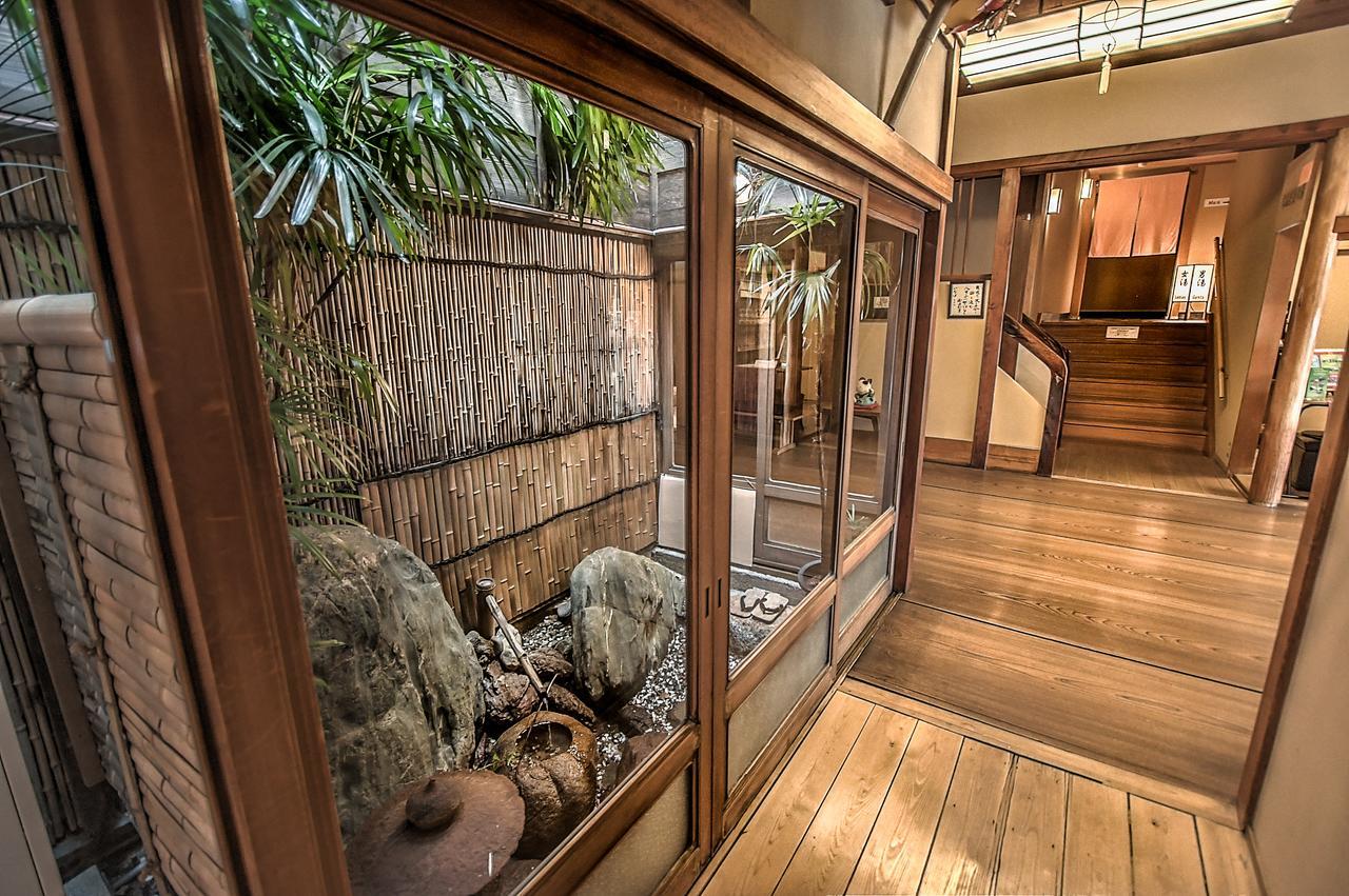 K'S House Ito Onsen - Historical Ryokan Hostel Exteriör bild