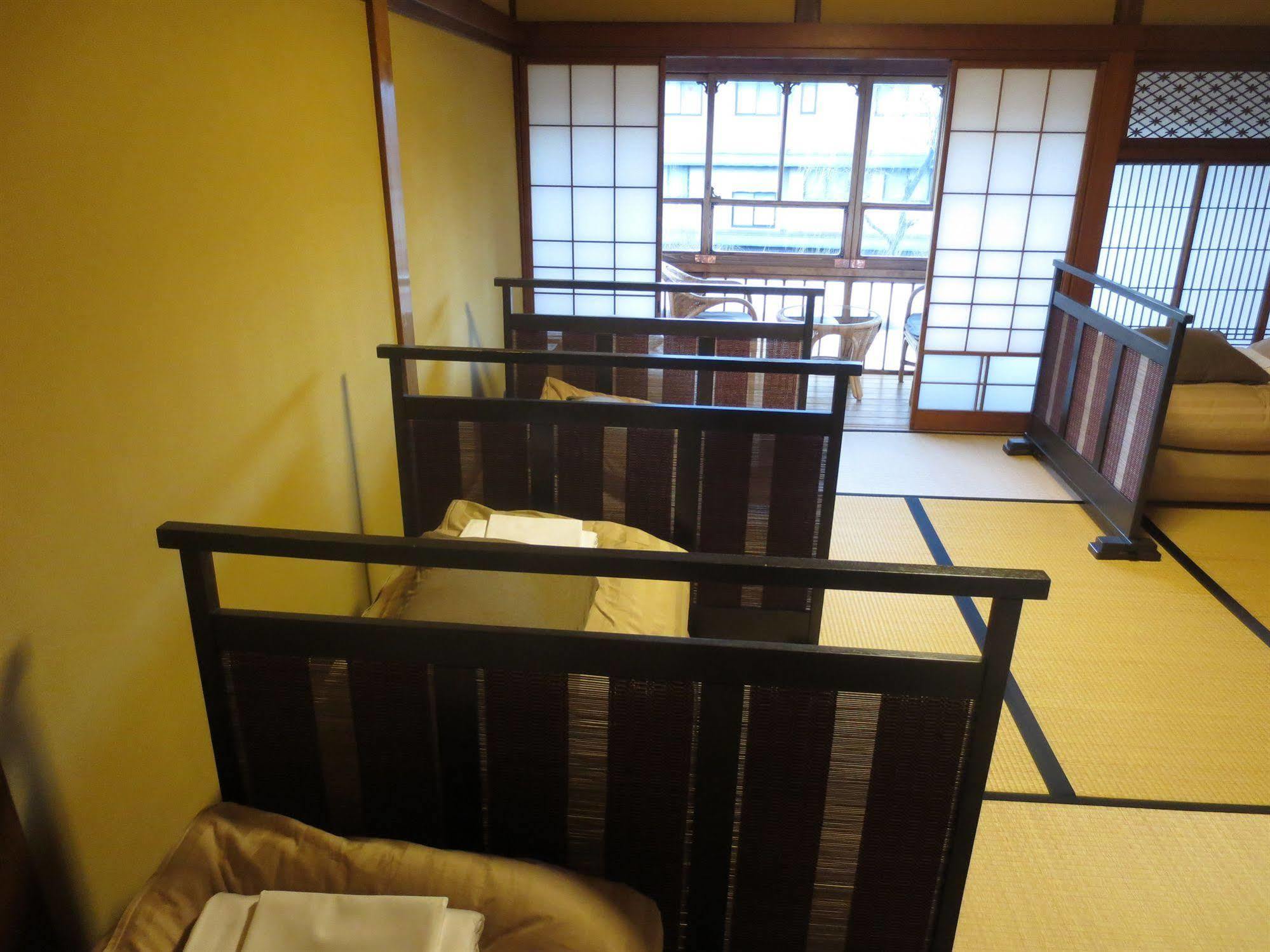 K'S House Ito Onsen - Historical Ryokan Hostel Exteriör bild