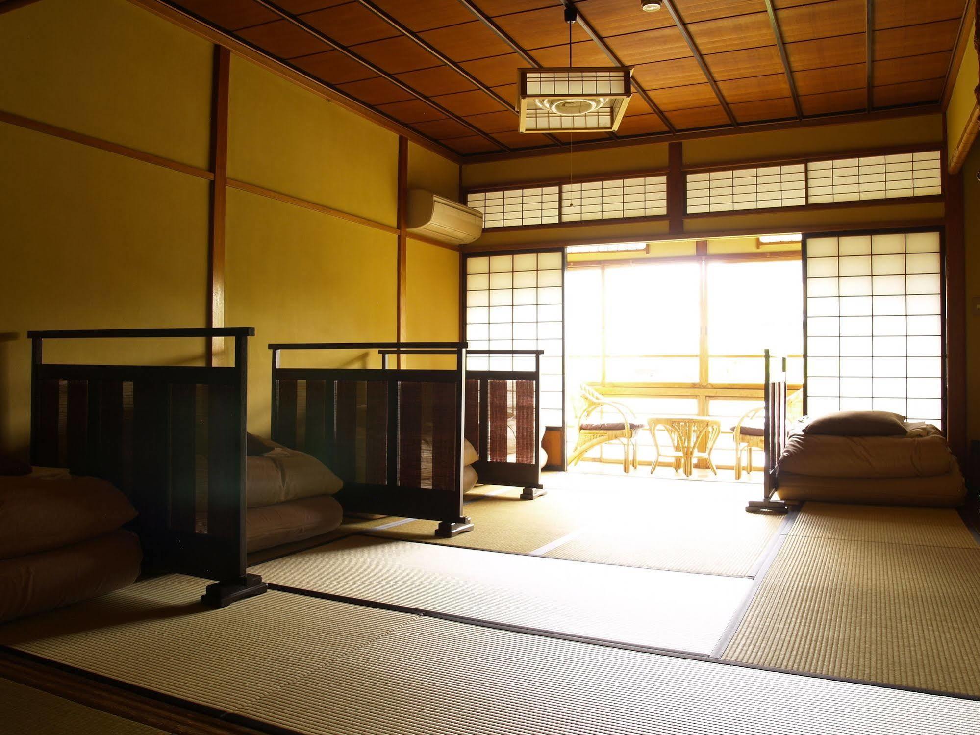 K'S House Ito Onsen - Historical Ryokan Hostel Exteriör bild