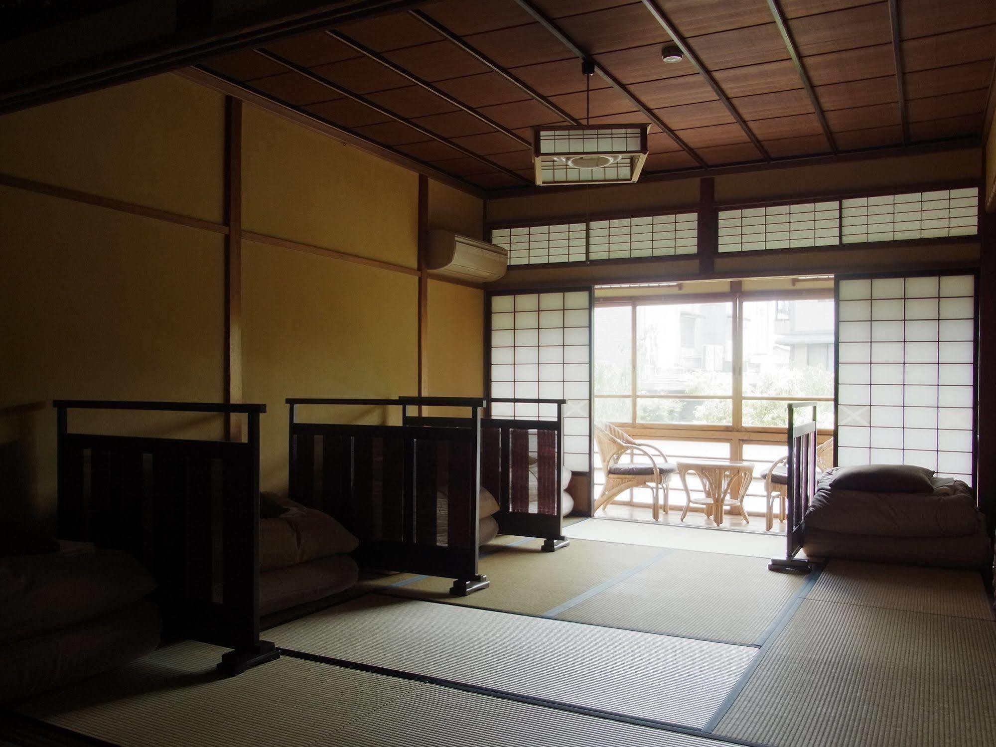 K'S House Ito Onsen - Historical Ryokan Hostel Exteriör bild