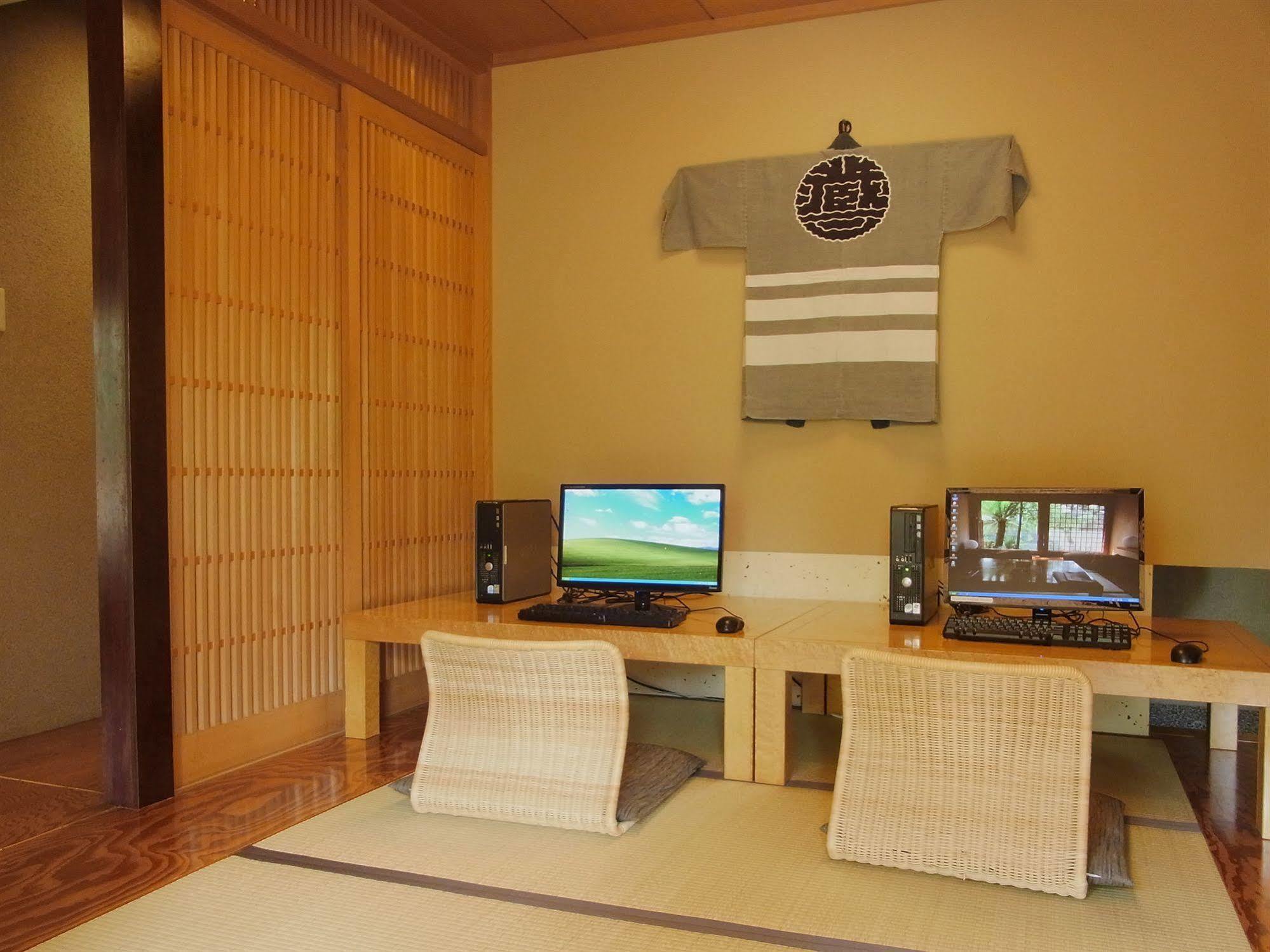 K'S House Ito Onsen - Historical Ryokan Hostel Exteriör bild