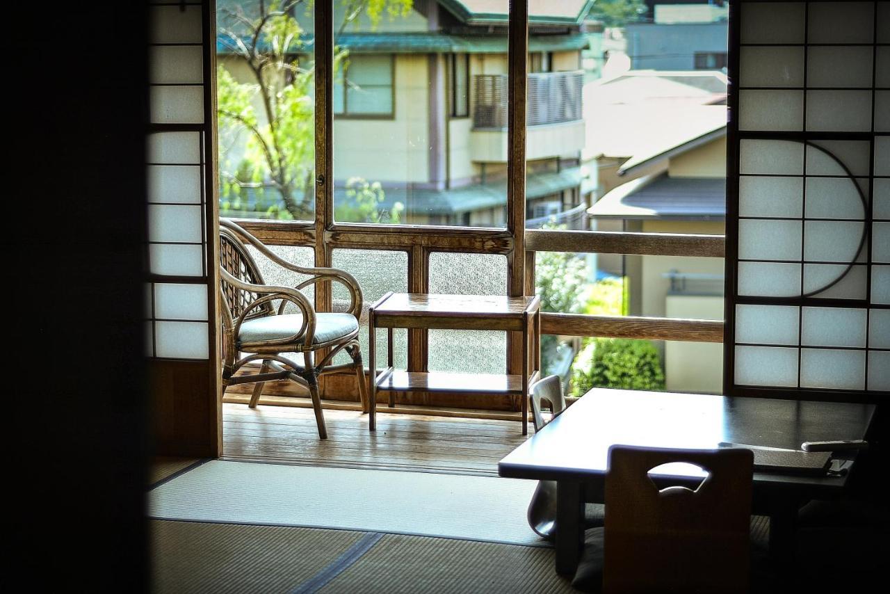K'S House Ito Onsen - Historical Ryokan Hostel Exteriör bild