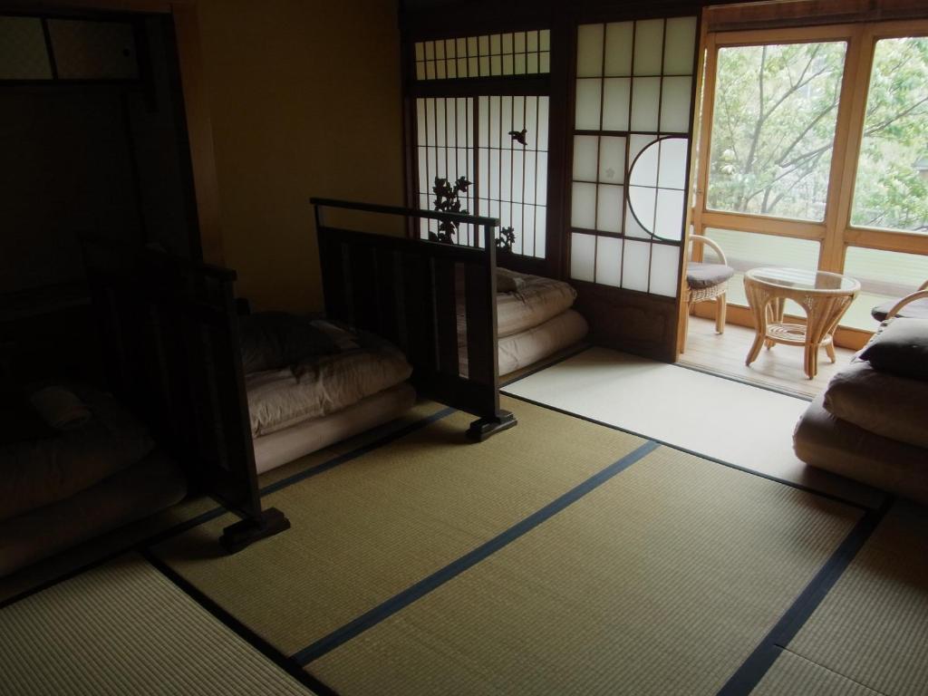 K'S House Ito Onsen - Historical Ryokan Hostel Exteriör bild