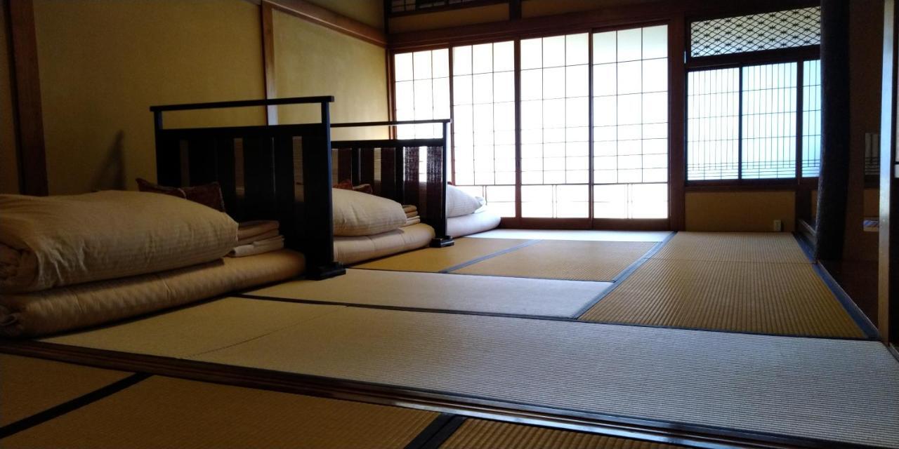 K'S House Ito Onsen - Historical Ryokan Hostel Exteriör bild